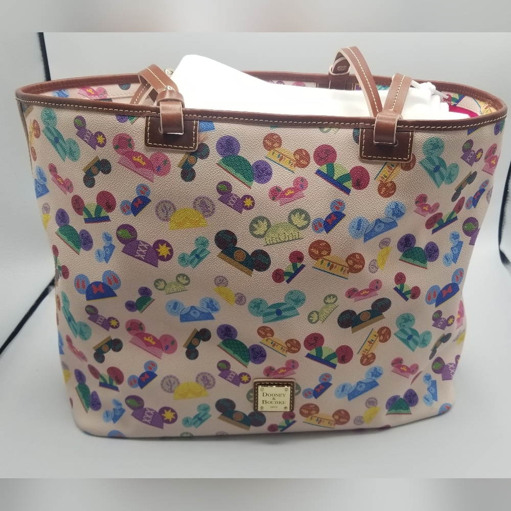 Dooney & Bourke Disney Princess Ears Tote